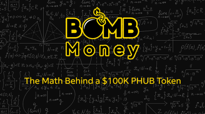 The Math Behind 100k PHUB