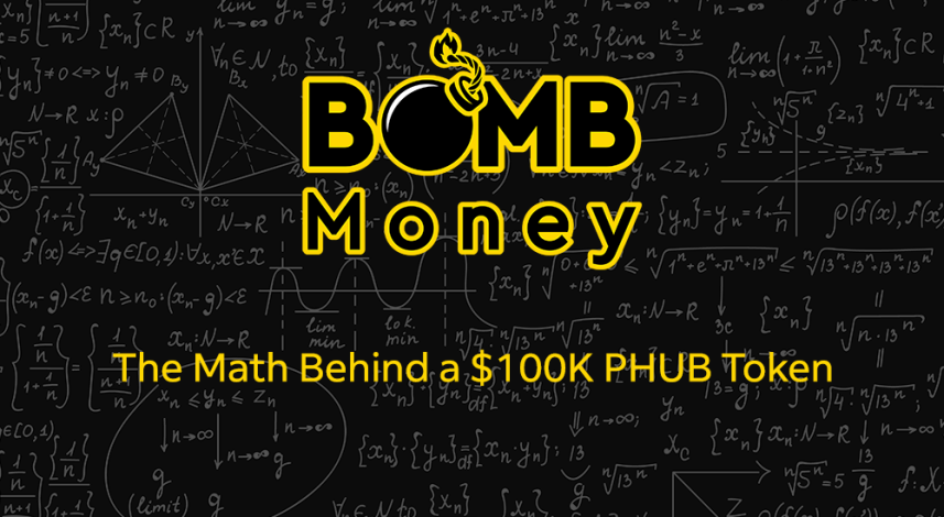 The Math Behind 100k PHUB