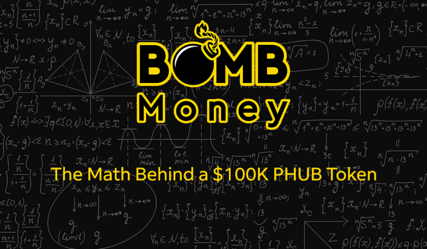 The Math Behind 100k PHUB