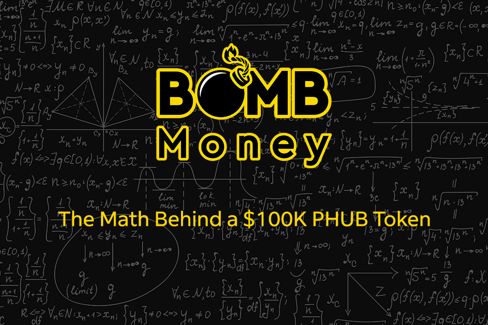 The Math Behind 100k PHUB