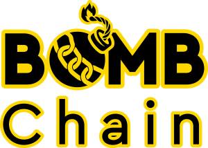 BOMB Chain Logo - Transparent