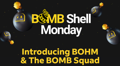 BOMBShell Monday - Introducing BOHM & The BOMB Squad