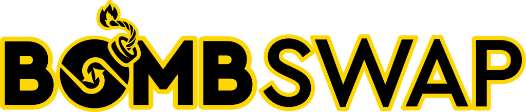 BOMBSWAP Logo
