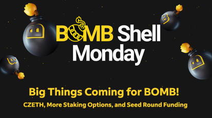 BOMB Shell Monday - Big Things Coming for BOMB