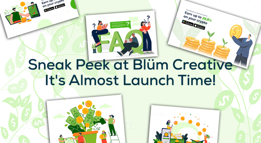 BOMBShell Monday - Sneak Peek at Blüm Creative - It's Almost Launch Time