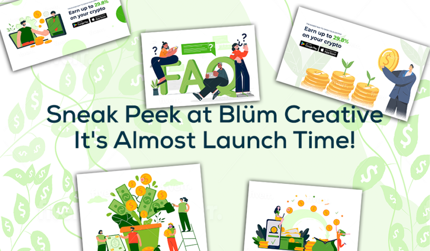 BOMBShell Monday - Sneak Peek at Blüm Creative - It's Almost Launch Time