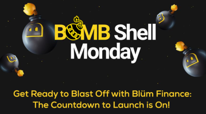 Get Ready to Blast Off with Blüm Finance: The Countdown to Launch is On!