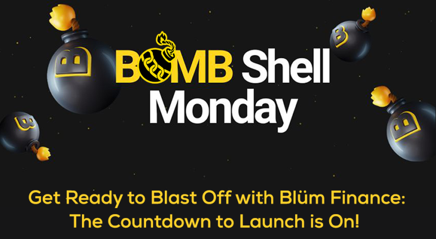 Get Ready to Blast Off with Blüm Finance: The Countdown to Launch is On!