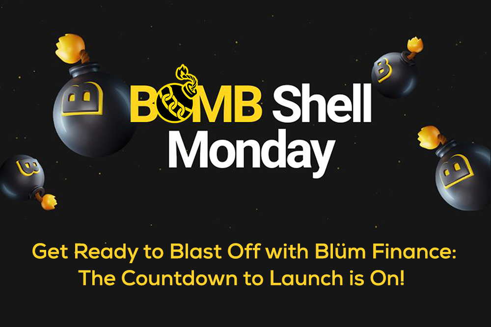 Get Ready to Blast Off with Blüm Finance: The Countdown to Launch is On!