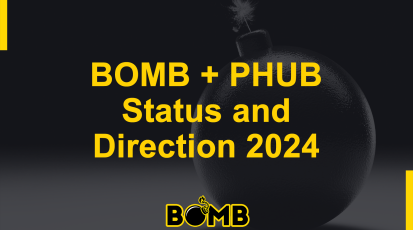 BOMB PHUB 2024