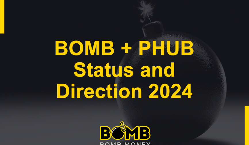 BOMB PHUB 2024