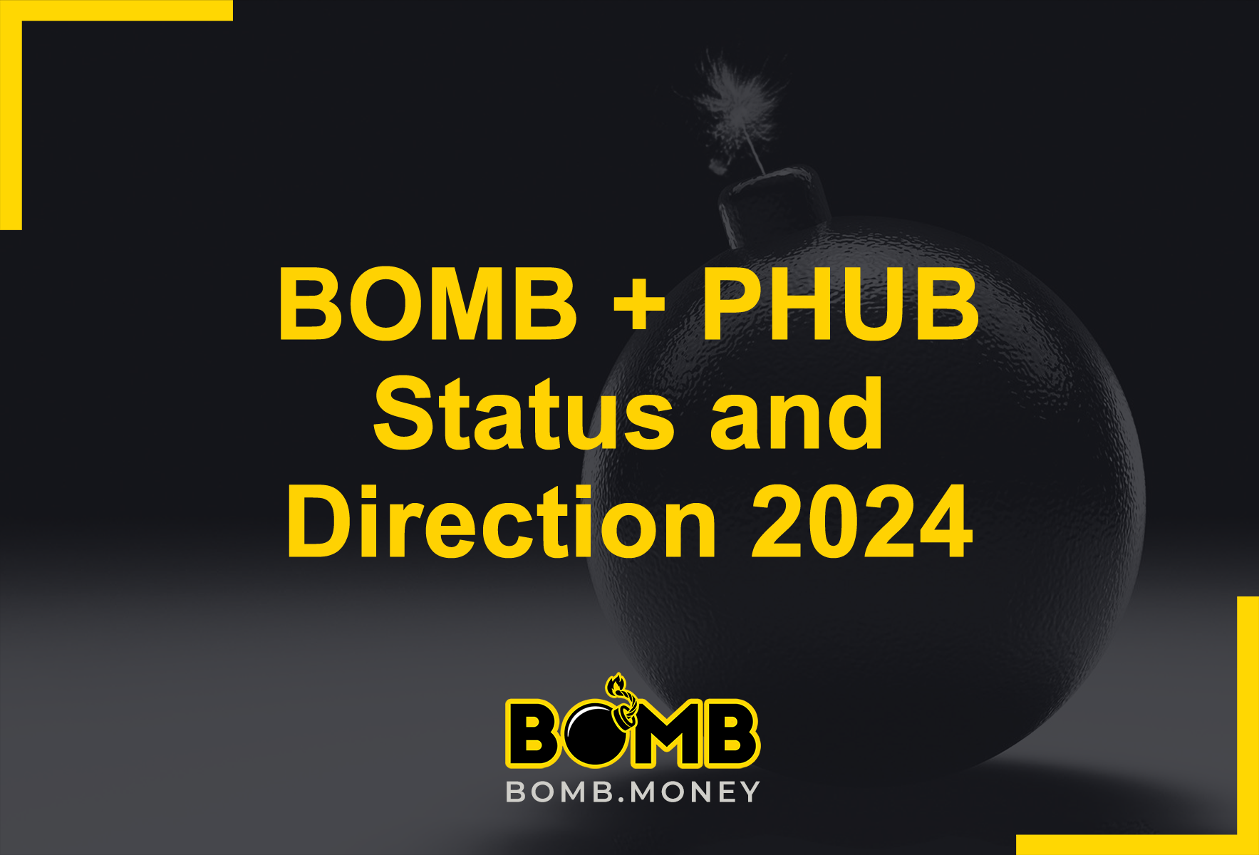 BOMB PHUB 2024