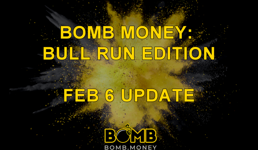 BOMB-BULL-RUN-EDITION