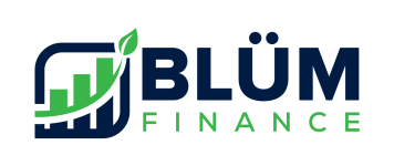 Blüm Finance Dark Logo Transparent Blüm Finance Dark Logo Transparent