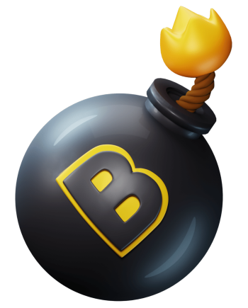 bomb-logo-2-3D-2-front bomb-logo-2-3D-2-front